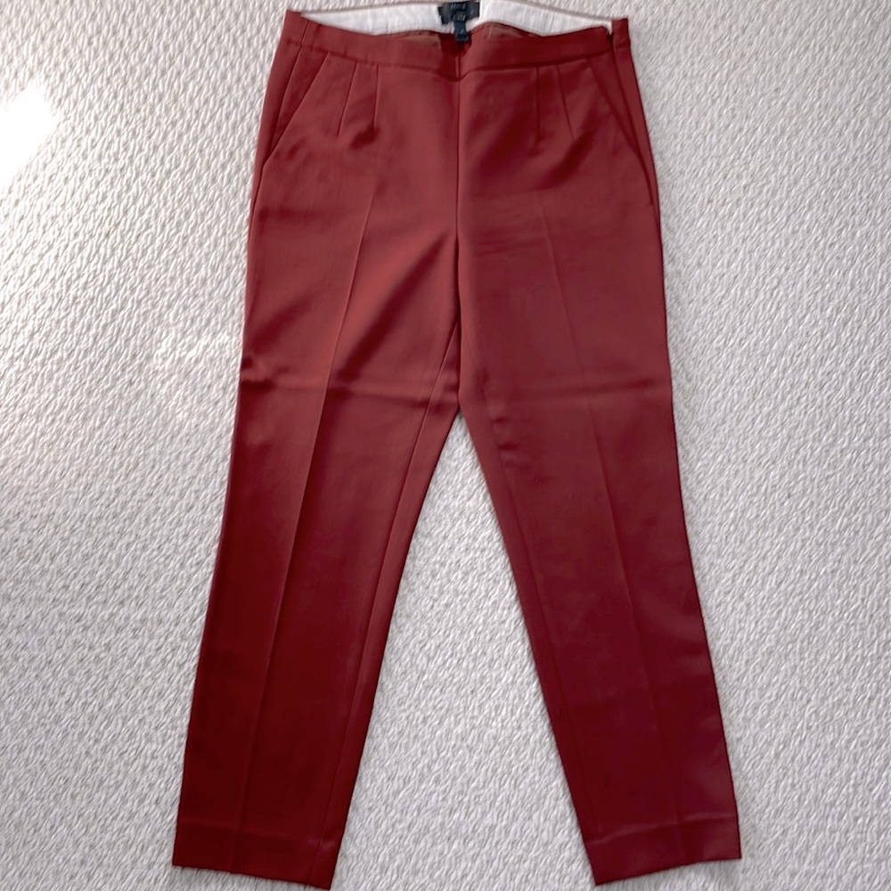J. Crew Martie pants